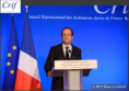 François Hollande au diner du CRIF : La beauté d'un discours 